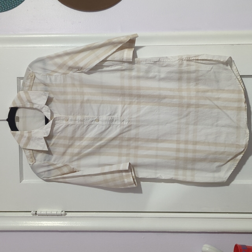 Burberry top/dress